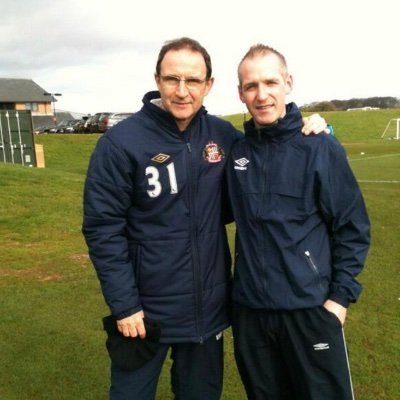 Dad, Husband and passionate Football Manager/Coach. Head Coach of Waterford FC WU17 - UEFA A Candidate