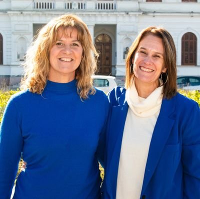 Prof Educación Física.
Mamá de JoseLina y Maitena.
Concejal de Podemos Azul.
Chillarense.
Directora CEF 140 Chillar #DonaMedulaOsea
