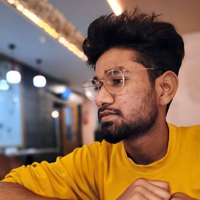 loving_uday2118's profile picture. Good Vibes only