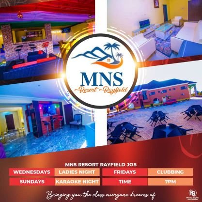 MNS Resort Rayfield Jos