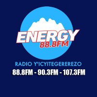 ENERGY RADIO (RW)(@ENERGY888FM) 's Twitter Profileg