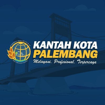 KANTOR PERTANAHAN KOTA PALEMBANG
Jl. Kapt. A.Rivai No. 99 Palembang
Telp. 0711-350642