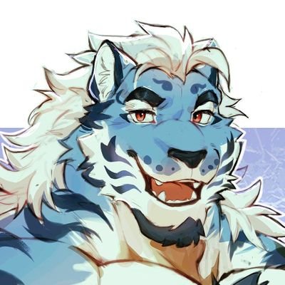 Silly blue tiger monk. Stop by my cafe~
29 | M | Writer/Storyteller 
Contains NSFW art 🔞 

My stories are on FA.
Taken: 🐯/🐲/🦁
🚫: RP 
🆗️: New Friends