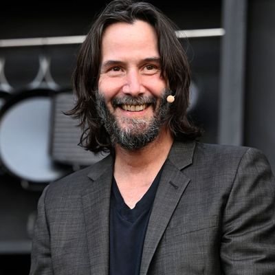 OFFICIAL KEANU REEVES PAGE