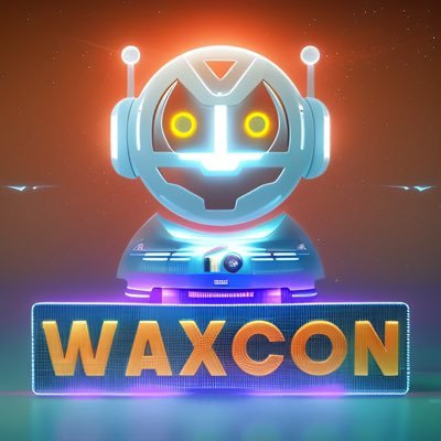 WAXCON 2022 on November 15th - 19th. For more information visit https://t.co/mbLhWjVAik