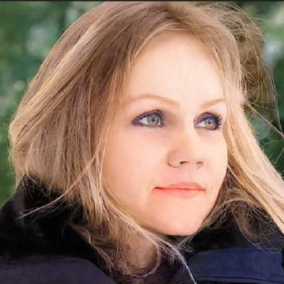 Twitter account for people who love Eva Cassidy's art and her music