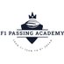 F1PassingAcademy (@f1_passing) Twitter profile photo F1PassingAcademy (@f1_passing) Twitter profile photo