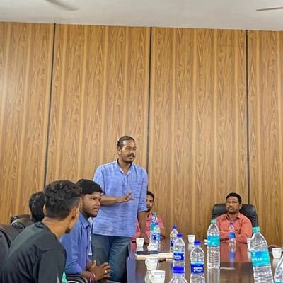 State General secretary
National Student of India , jharkhand