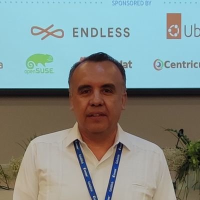 Teacher at UAZ & UNIR, Gnome Foundation Member, DEDICA Foundation Member, Google Cloud Developers Member, Comunidad FOSS  - Mexico