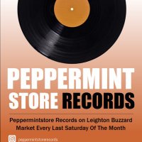 Peppermintstore Records (@dan_taylor79) 's Twitter Profile