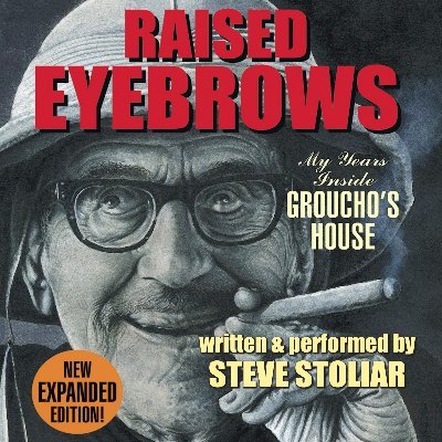 Screenwriter, author, editor, voice actor. Wrote RAISED EYEBROWS: MY YEARS INSIDE GROUCHO'S HOUSE and SALAMIS & SWASTIKAS: LETTERS HOME FROM A G.I. JEW.