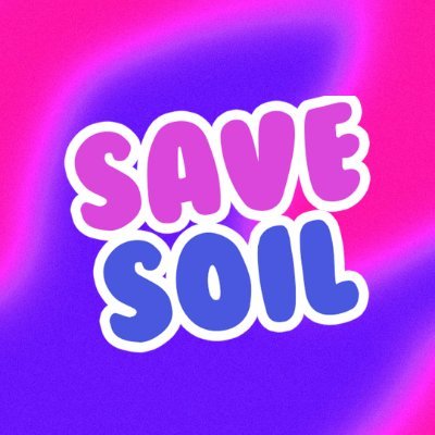 Producing Official Stickers/GIFS 🥳 for Conscious Planet #SaveSoil to go viral 💫
Merch Coming Soon 🖼️
Art 🎨 | Music 🎻 | Fashion 👚 | Dance 💃🏻 | Sports