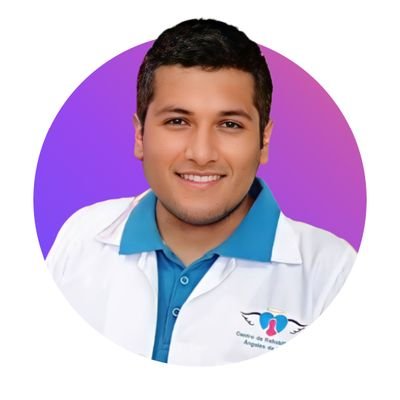 Dios primero. | Lic. en Fisioterapia, estudiante de Contabilidad y Máster en Dirección y Administración de Servicios de Salud. CoFundador de Ángeles de María.