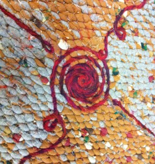 TextileRestyle's profile picture. TextileRestyle...Functional Art with a Past,  handcrafted by Holly Harrison