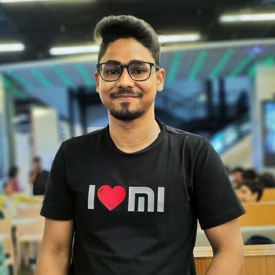 sk_mehemud26's profile picture. Drowning in the world of Crypto #Bitcoin
@RedmiIndia Mi Fan Club Member @mifcbhubaneswar