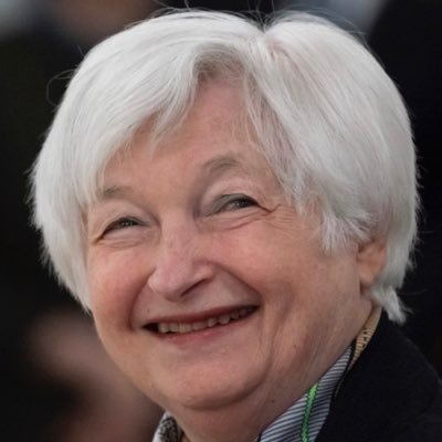 Janet Yellen (parody)