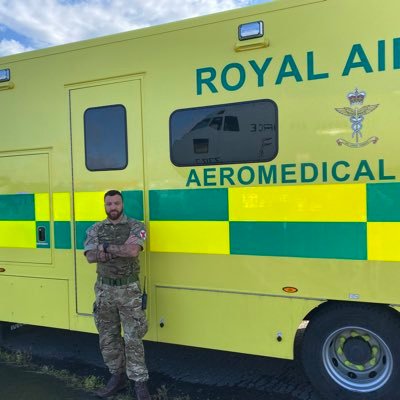 Lifelong Student, NHS SORT & RAF Paramedic | Interests: Critical Care & EPRR | Passionate about doing the basics well