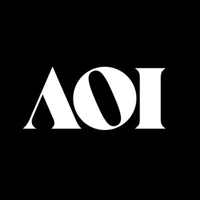 AOI is the movement for emerging art and technology. Discover the artists of the future.