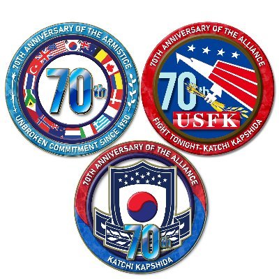 The official account of the Commander, United Nations Command / Combined Forces Command / U.S. Forces Korea. #같이갑시다 #WeGoTogether. Engagement ≠ endorsement.