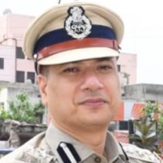 IPS Officer, Presently Posted as IGP Bharatpur range, YouTube@sharktube