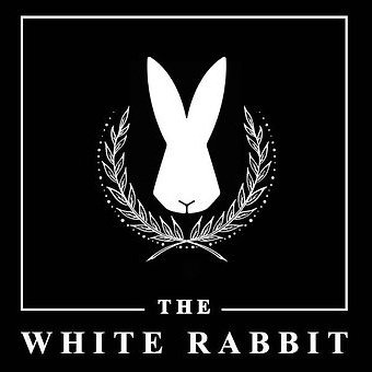 Follow the White Rabbit 🐇....🐇