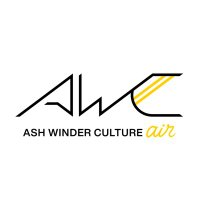 ASH WINDER CULTURE air(@AWC_air) 's Twitter Profile Photo
