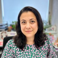 Nazende GündayTüreli (@nazendegt) Twitter profile photo