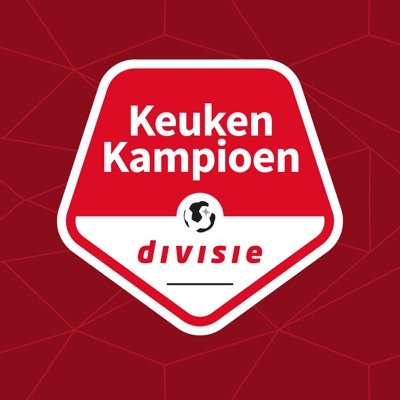 Het officiële twitterkanaal van de Keuken Kampioen Divisie. Volg ons ook op Facebook, TikTok, Threads en Instagram!