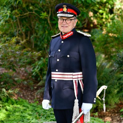 The Lord-Lieutenant is His Majesty The King's representative in the county. The Lord-Lieutenant of Cumbria is Mr Alexander Scott.