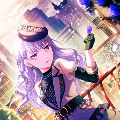 たまに日常を呟やくつもり 社会人 ガルパ推し:友希那 推しバンド:Roselia、Pastel*Palettes デレステ/シャドバ/APEX もぼちぼちやってます