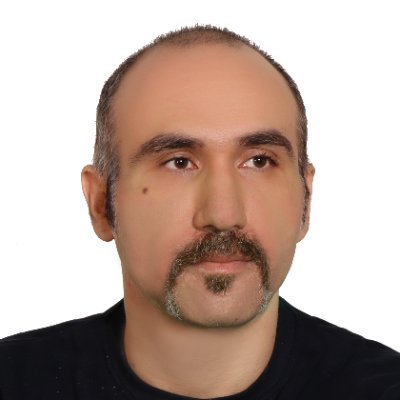 vahid ahmadiさんのプロフィール画像