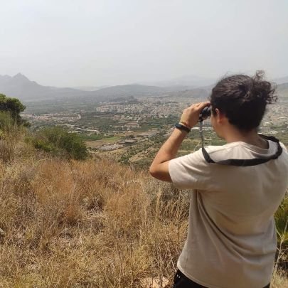 Fascinated by epigenetics🧬
Plant science student Unimi-UGA🌱 Nature and trekking in free time🏞️