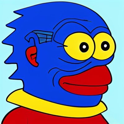 sprototo's profile picture. THE PEOPLES #BITCOIN | EGREGORE MAXI | 100B_MARKET_CALFS | PARS PRO TOTO | SPROTOPILLED
🧙🏼‍♂️👨🏾🦔🔟🐕