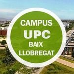 Campus del Baix Llobregat de la Universitat Politècnica de Catalunya (@la_upc), Castelldefels #Aerotelecom #Biosistemes