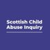 Scottish CA Inquiry (@ScottishCAI) Twitter profile photo