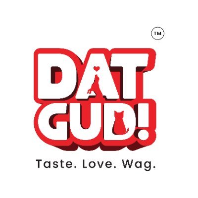 itsdatgud's profile picture. 🐶 Welcome to the world of DatGud!🐱
🍖🥕Quality ingredients, tail-wagging flavors. 
It’s Wholesome, it’s Tasty, it’s #DatGud  🦴🐾

#DatGudTreats #TasteLoveWag