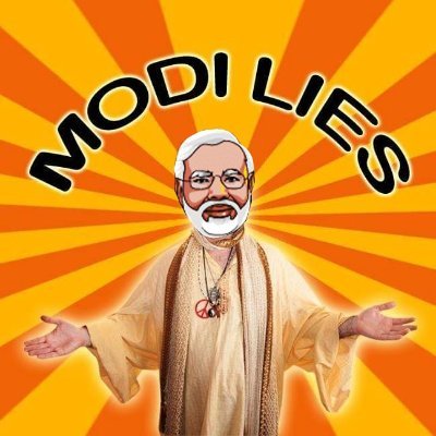 Modi Lies