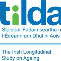 TILDA (@tilda_tcd) 's Twitter Profile Photo TILDA (@tilda_tcd) 's Twitter Profile Photo