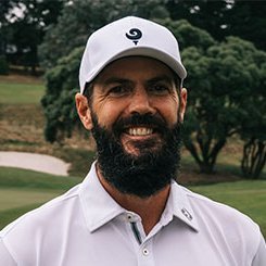 Jay Carter, National Coach of Golf New Zealand & Host of Talking Performance Podcast