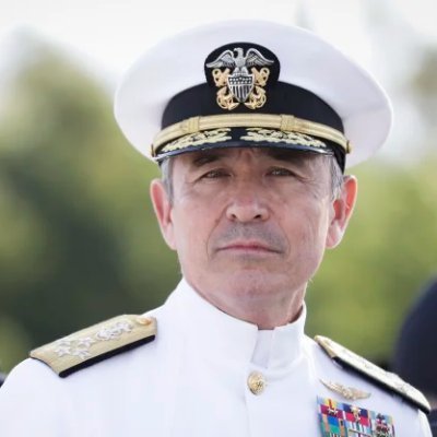 Harry B. Harris, Admiral, US Navy (Retired); former  U.S. Ambassador to Republic of Korea, former U.S. PACOM Commander