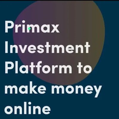 INVEST TODAY WITH PRI MAX COIN AND GET %100  BONUS OF YOUR FIRST %10 INVESTMENT DURING SIGNUP.