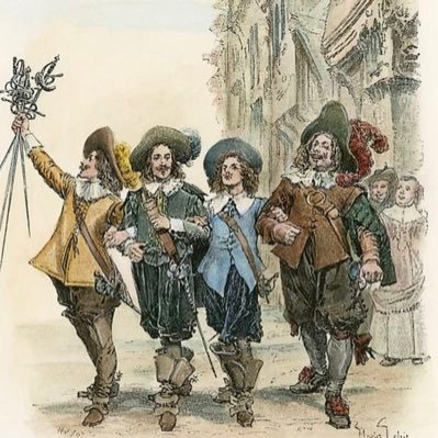 JeanBrunade's profile picture. Mousquetaire du Roi ⚜️🇫🇷