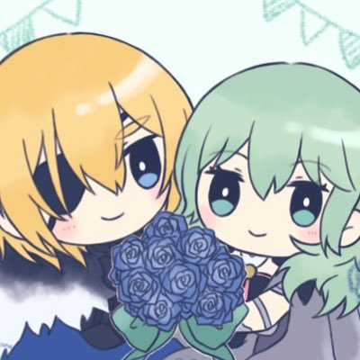 日向(@hiuga_k)のゲーム垢。成人済20↑。18歳以下のフォロー非推奨。ディミレスをメインに気ままに落書きしています。イラストの使用・加工・転載禁止。Unauthorized copying prohibited./https://t.co/pCOrawa1cn