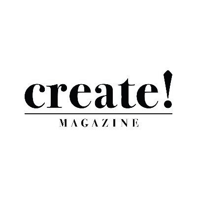 Create! Magazineさんのプロフィール画像