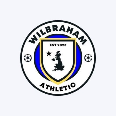 Mens 11’s team playing in Lancs Sunday league Div 3 - EST 2023                         Sponsors - The Wilbraham Club⭐️