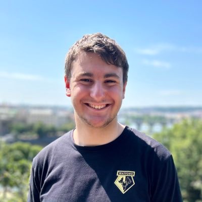 AsherNagler's profile picture. Watford FC - COYH ✡️