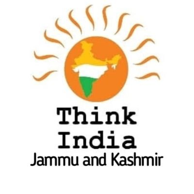 Offical Twitter Handle of @thinkindiaorg Jammu and Kashmir(J&K)
| Chapter | A Forum for National and Premier Education Institute's Students | Internships |
