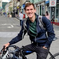 Bicycle Mayor of Bath(@BikeMayorBath) 's Twitter Profile Photo