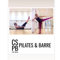 CS Pilates & Barre(@cspilatesbarre) 's Twitter Profile Photo