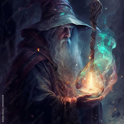 actual wizard